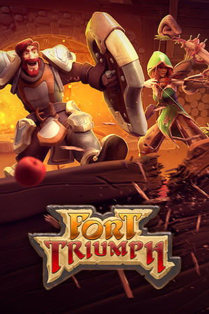 Fort Triumph poszter
