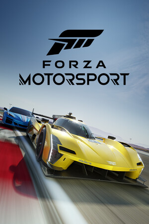 Forza Motorsport poszter