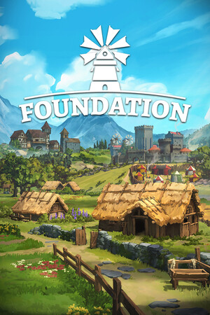 Foundation poszter