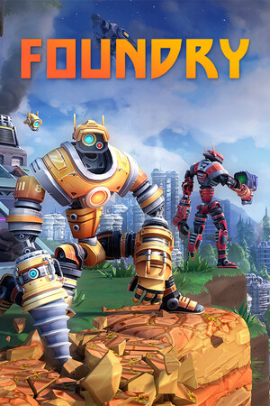 FOUNDRY poszter