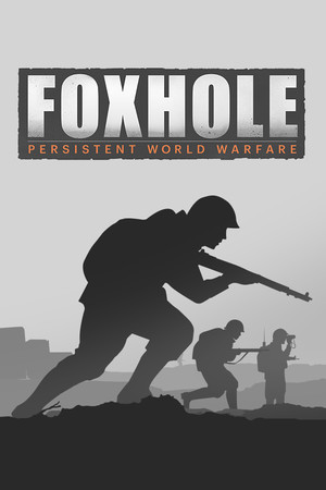 Foxhole poszter