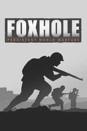 Foxhole poszter