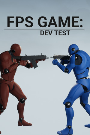 FPS Game: Dev Test poszter