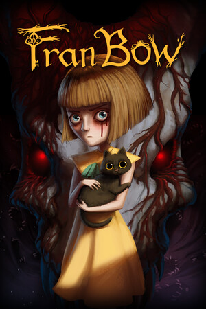 Fran Bow poszter