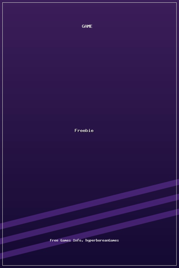Freebie poszter
