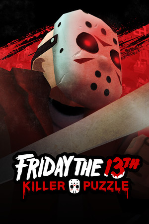 Friday the 13th: Killer Puzzle poszter