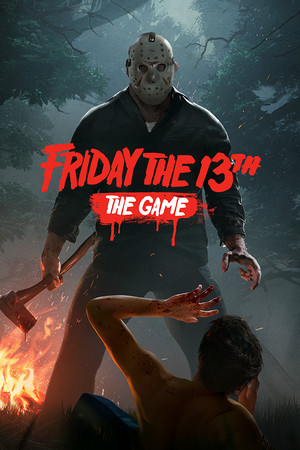 Friday the 13th: The Game poszter