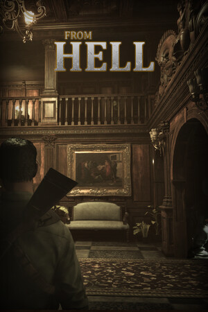 From Hell poszter