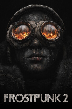 Frostpunk 2 poszter