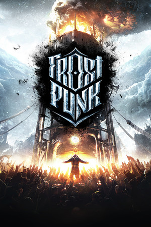 Frostpunk poszter