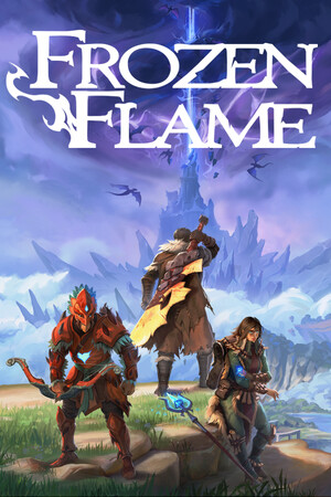 Frozen Flame poszter