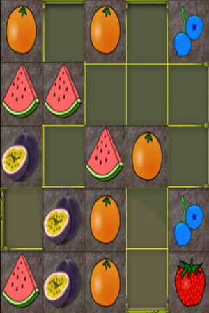 Fruit Arranger poszter