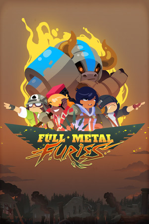 Full Metal Furies poszter