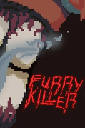 Furry Killer poszter