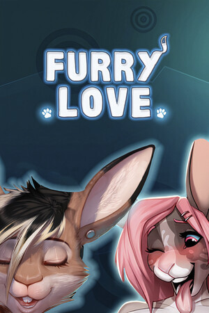 Furry Love poszter
