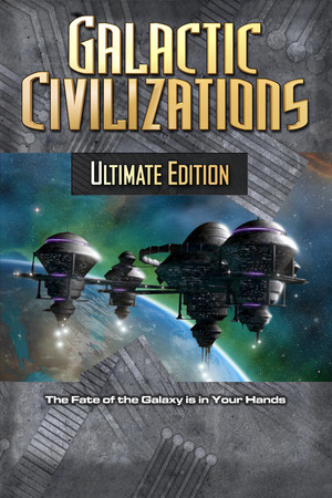Galactic Civilizations® I: Ultimate Edition poszter