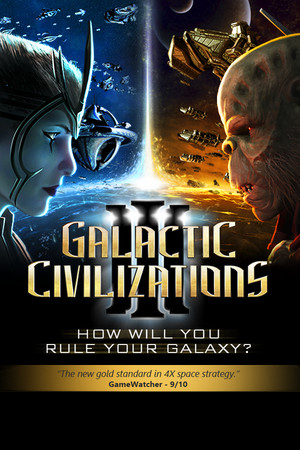 Galactic Civilizations III poszter