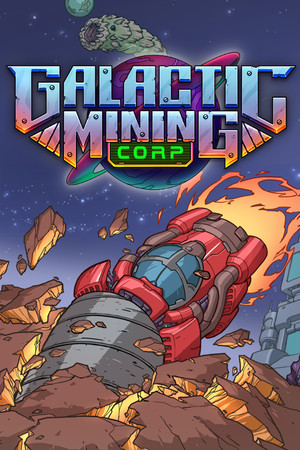 Galactic Mining Corp poszter