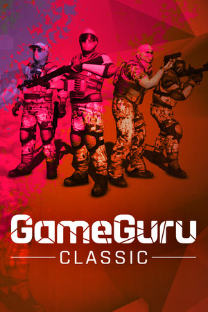 GameGuru Classic poszter