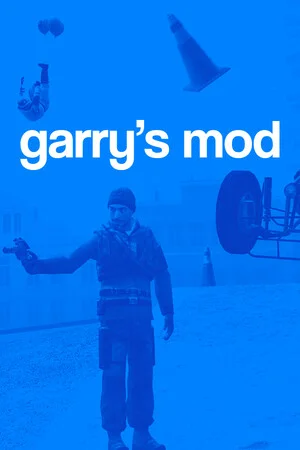Garry's Mod poszter