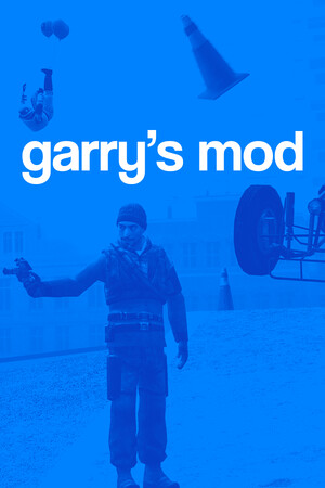 Garry's Mod poszter