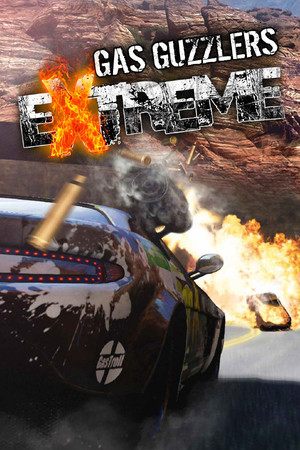 Gas Guzzlers Extreme poszter