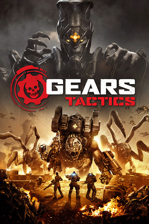 Gears Tactics poszter