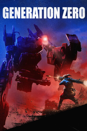 Generation Zero® poszter