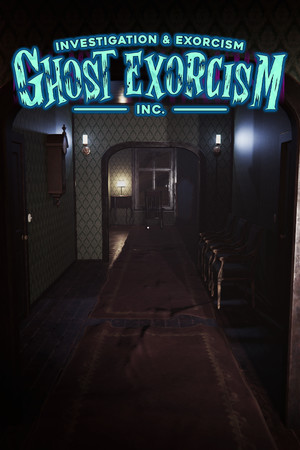 Ghost Exorcism INC. poszter