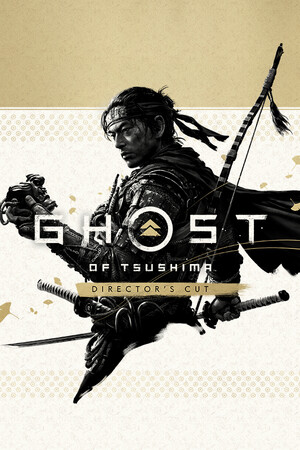 Ghost of Tsushima DIRECTOR'S CUT poszter