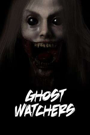 Ghost Watchers poszter