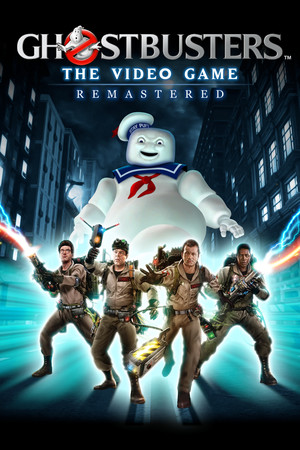 Ghostbusters: The Video Game Remastered poszter
