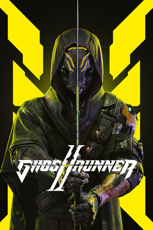 Ghostrunner 2 poszter