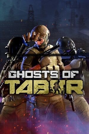 Ghosts of Tabor poszter