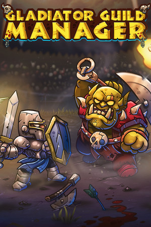 Gladiator Guild Manager poszter