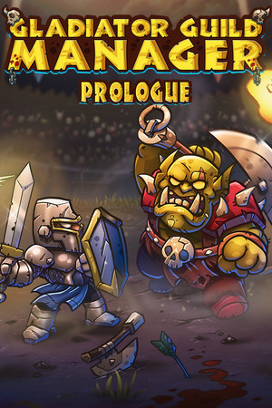 Gladiator Guild Manager: Prologue poszter