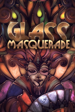 Glass Masquerade poszter