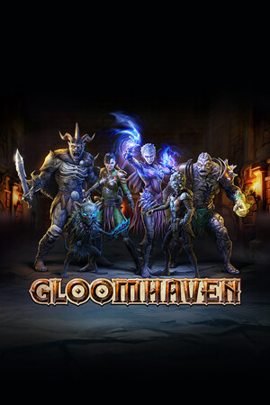 Gloomhaven poszter