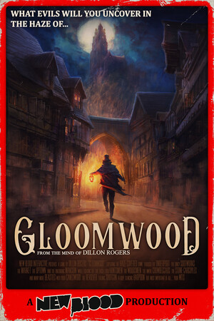 Gloomwood poszter
