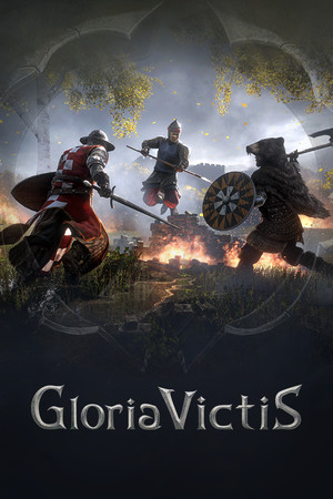 Gloria Victis: Medieval MMORPG poszter