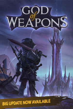 God Of Weapons poszter