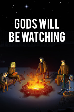 Gods Will Be Watching poszter