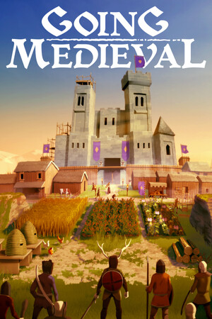 Going Medieval poszter