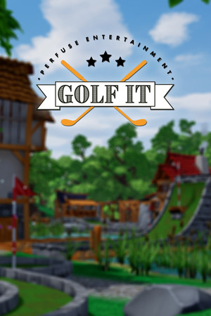 Golf It! poszter