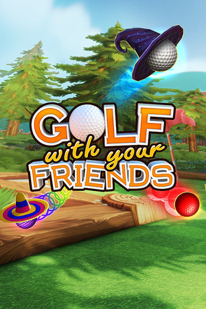 Golf With Your Friends poszter