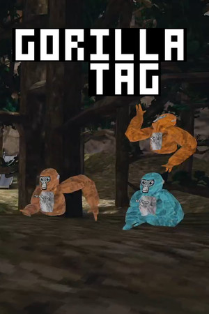 Gorilla Tag poszter