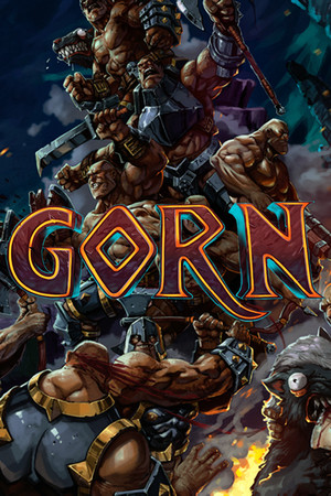 GORN poszter