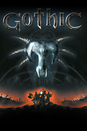 Gothic 1 poszter