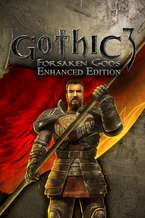 Gothic 3: Forsaken Gods Enhanced Edition poszter