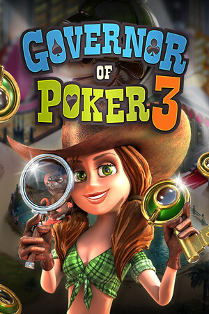 Governor of Poker 3 poszter
